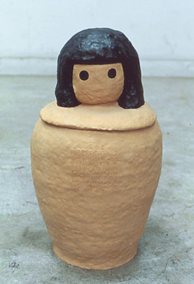 A pot of Canovos